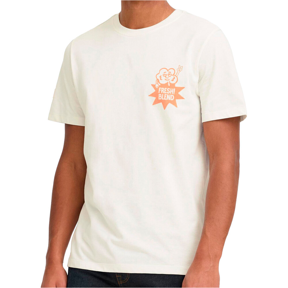 Blend camiseta manga corta hombre BHSun watermelon tee vista frontal