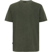 Blend camiseta manga corta hombre degrade tshirt vista trasera