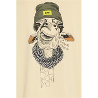 Blend camiseta manga corta hombre jirafa back 03