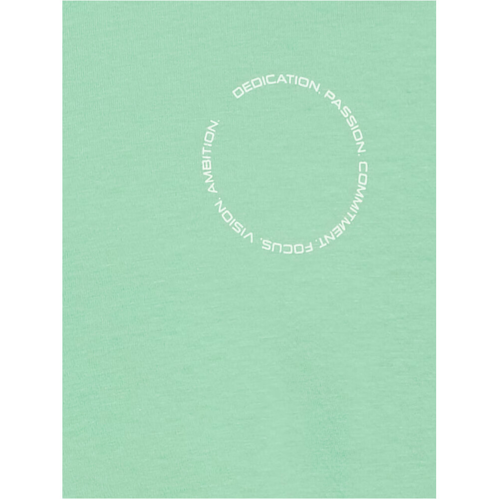 Blend camiseta manga corta hombre _M_ BHKain backprint tee vista detalle