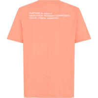 Blend camiseta manga corta hombre _M_ BHKain backprint tee vista trasera