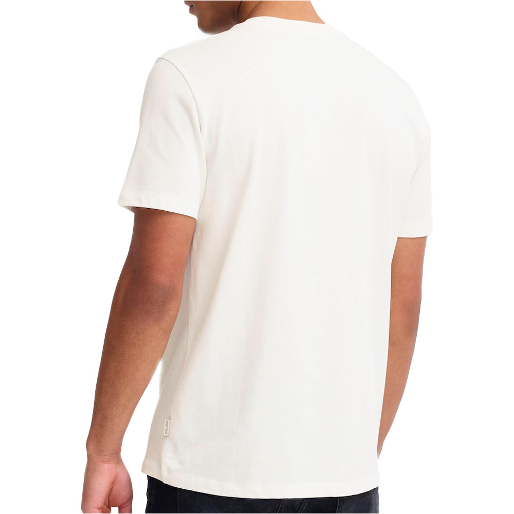 Blend camiseta manga corta hombre _M_BHKurt funny Monkey graphic tee vista trasera