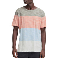 Blend camiseta manga corta hombre _M_Bloques vista frontal