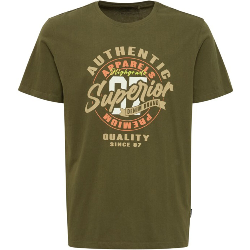 Blend camiseta manga corta hombre _M_letras tee 03