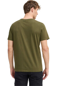 Blend camiseta manga corta hombre _M_letras tee vista trasera