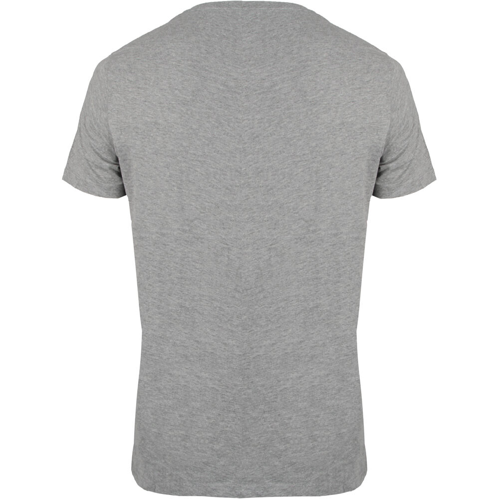 Blend camiseta manga corta hombre _M_Pocket jirafa vista trasera