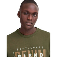 Blend camiseta manga corta hombre _M_tee blend vista detalle