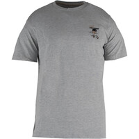 Blend camiseta manga corta hombre _M_tee small logo vista frontal