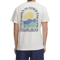 Blend camiseta manga corta hombre tee back images vista trasera