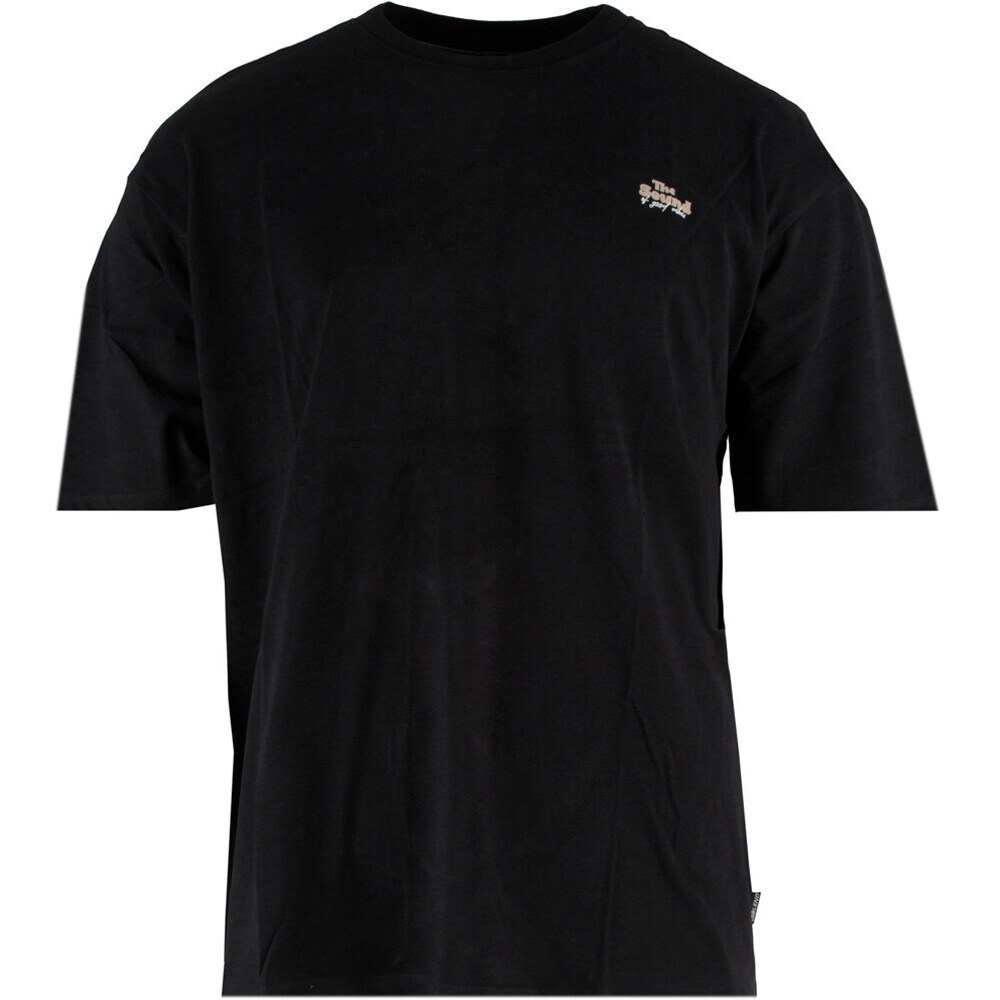 Blend camiseta manga corta hombre Tee back music vista frontal