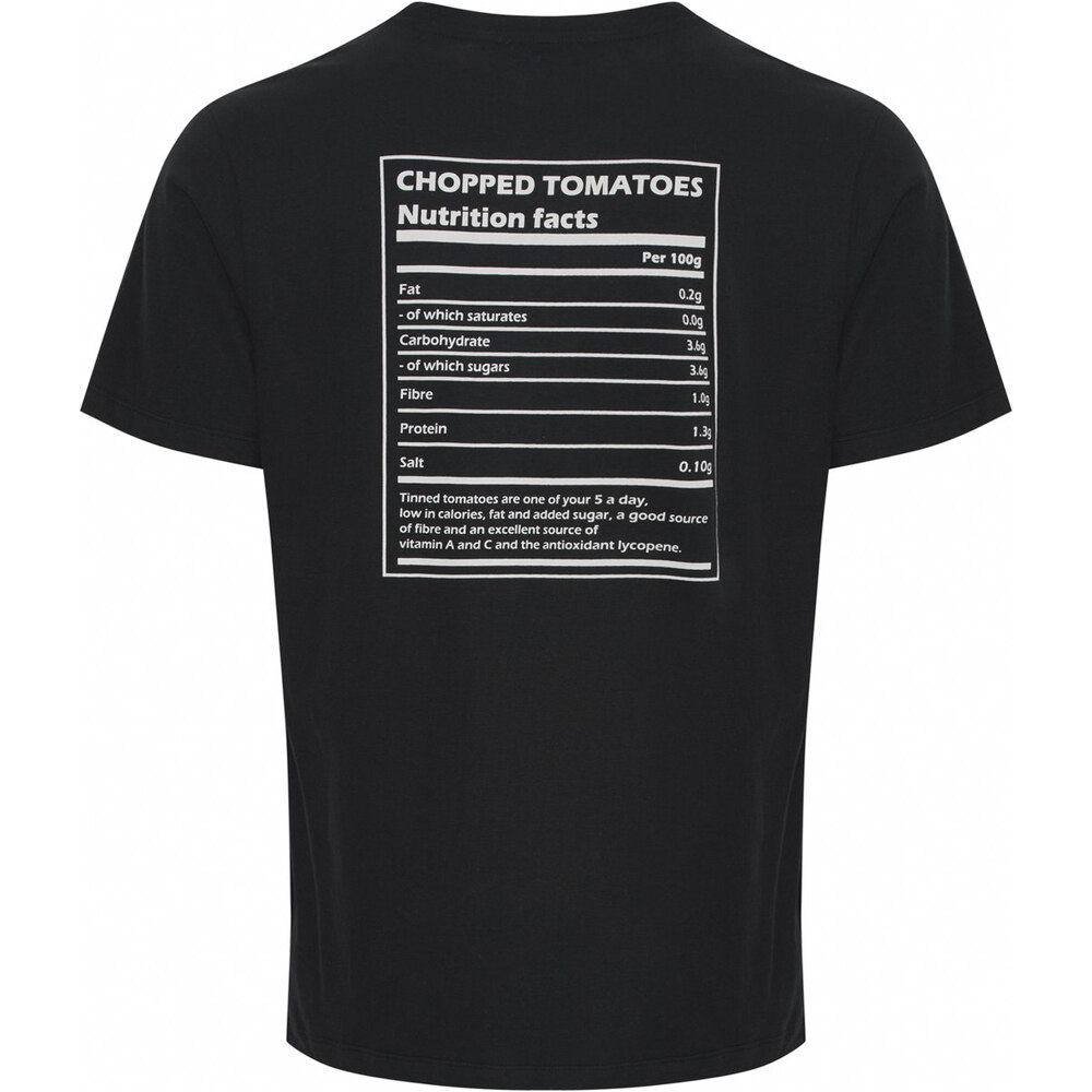 Blend camiseta manga corta hombre Tee beans 04