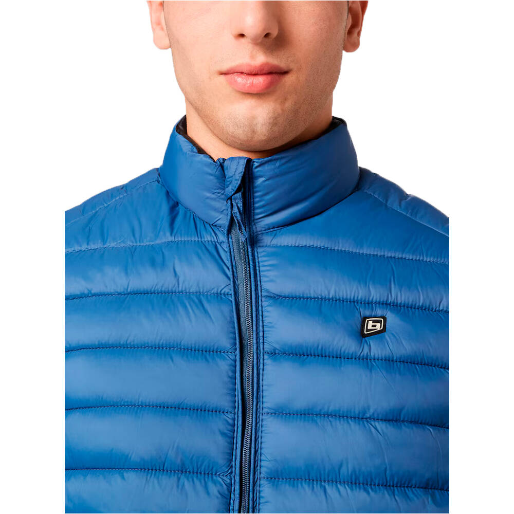 Blend chalecos hombre BHROMSEY chaleco vista detalle