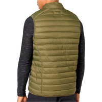 Blend chalecos hombre BHROMSEY chaleco vista trasera