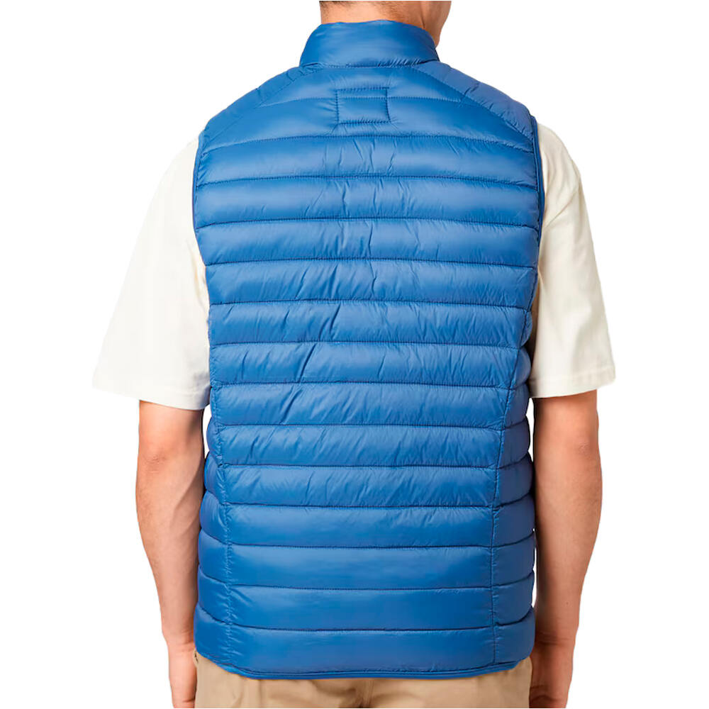 Blend chalecos hombre BHROMSEY chaleco vista trasera