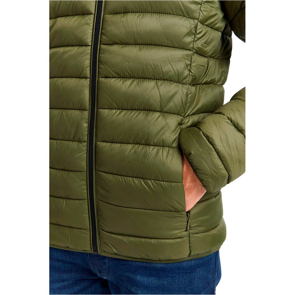 Blend chaquetas hombre BHROMSEY jacket con capucha 03