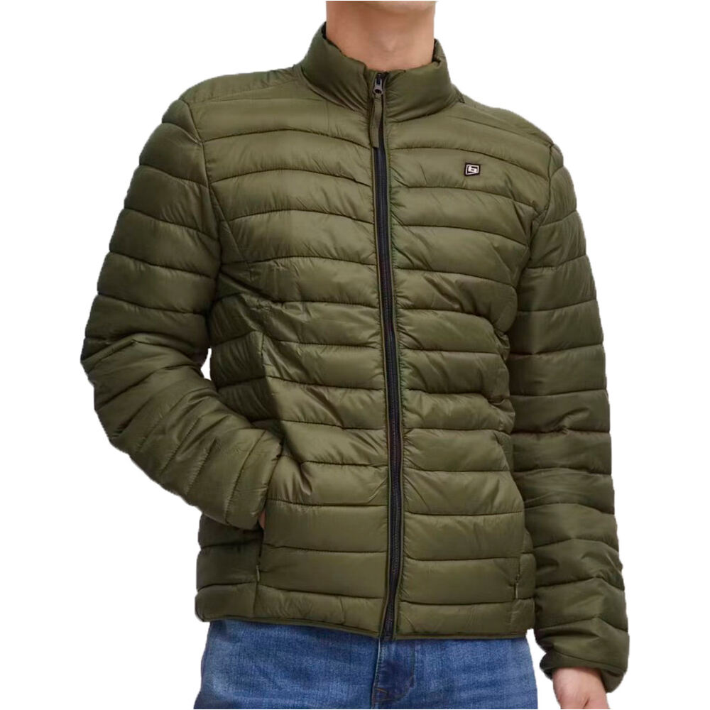 Blend chaquetas hombre BHROMSEY jacket sin capucha vista frontal