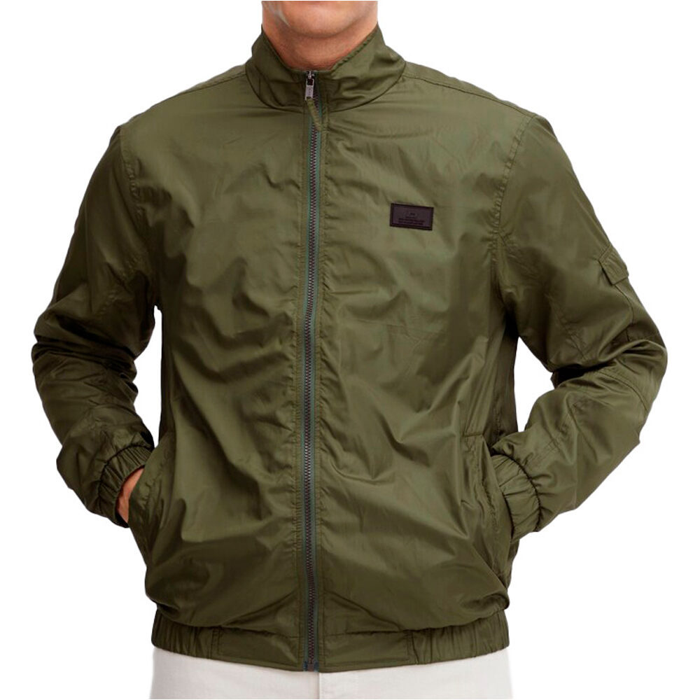Blend chaquetas hombre Jacket Outerwear vista frontal