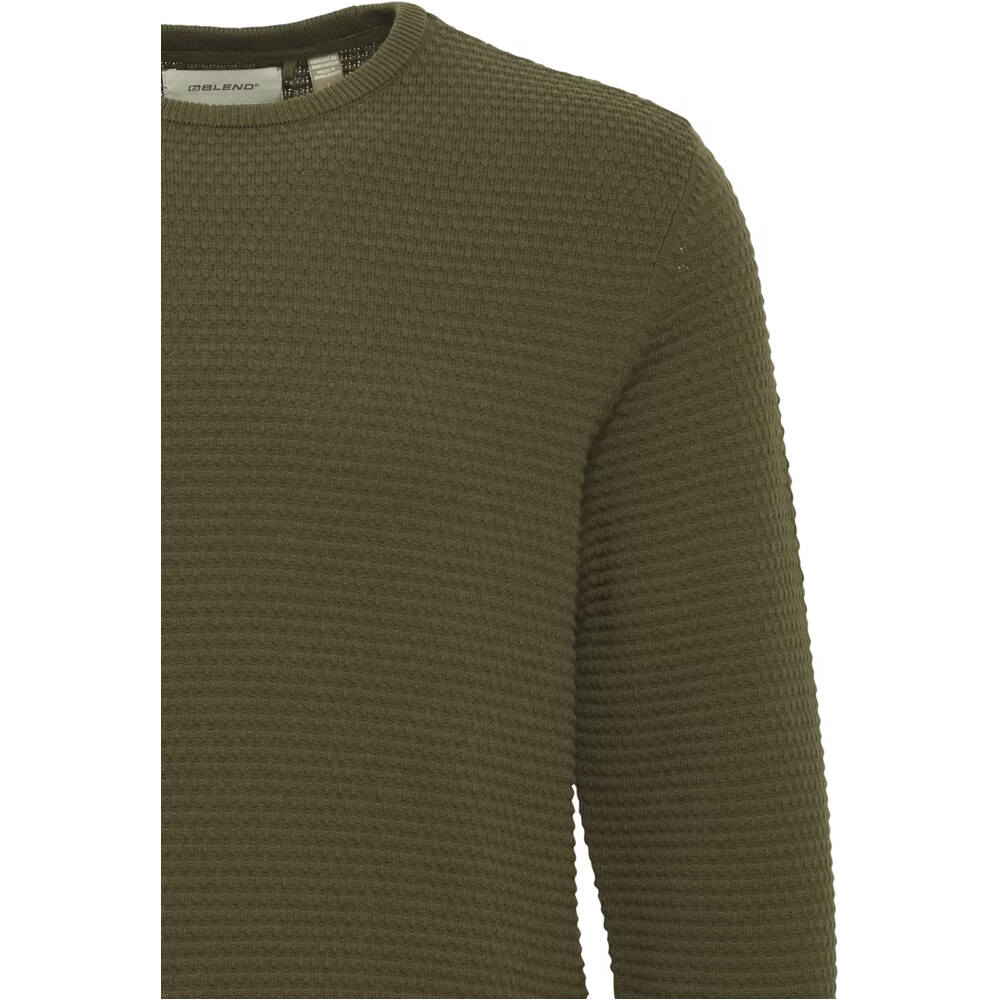 Blend jersey hombre Pullover basic VE 05