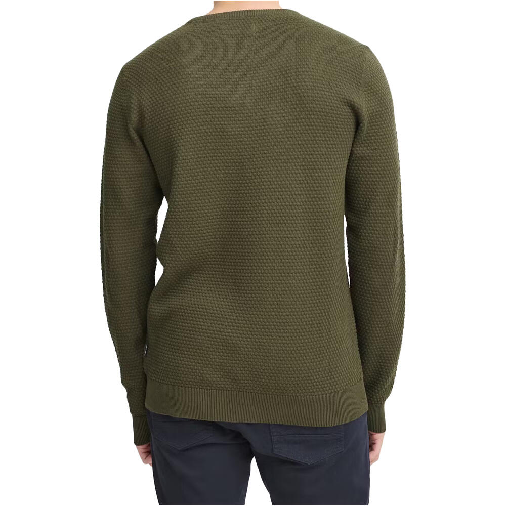 Blend jersey hombre Pullover basic VE vista trasera