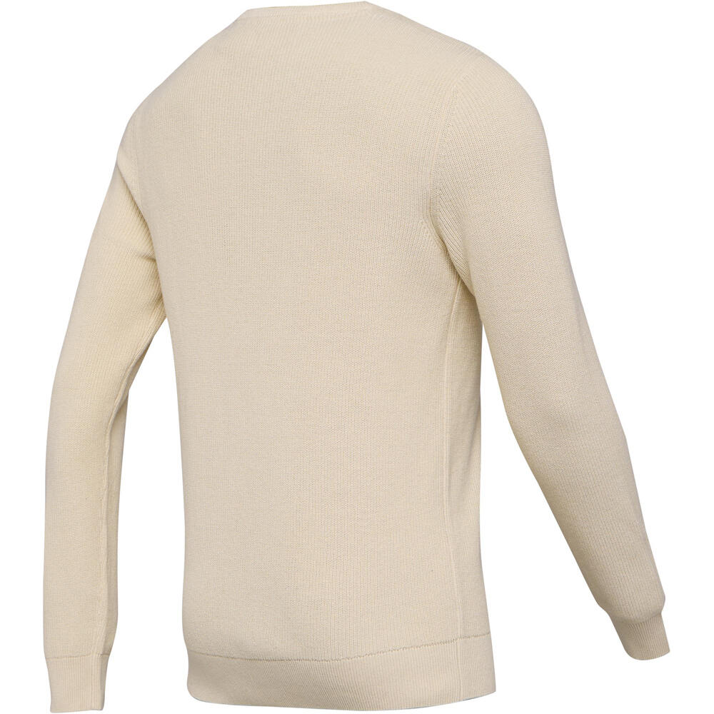 Blend jersey hombre pullover BHCodford crew neck knit vista trasera