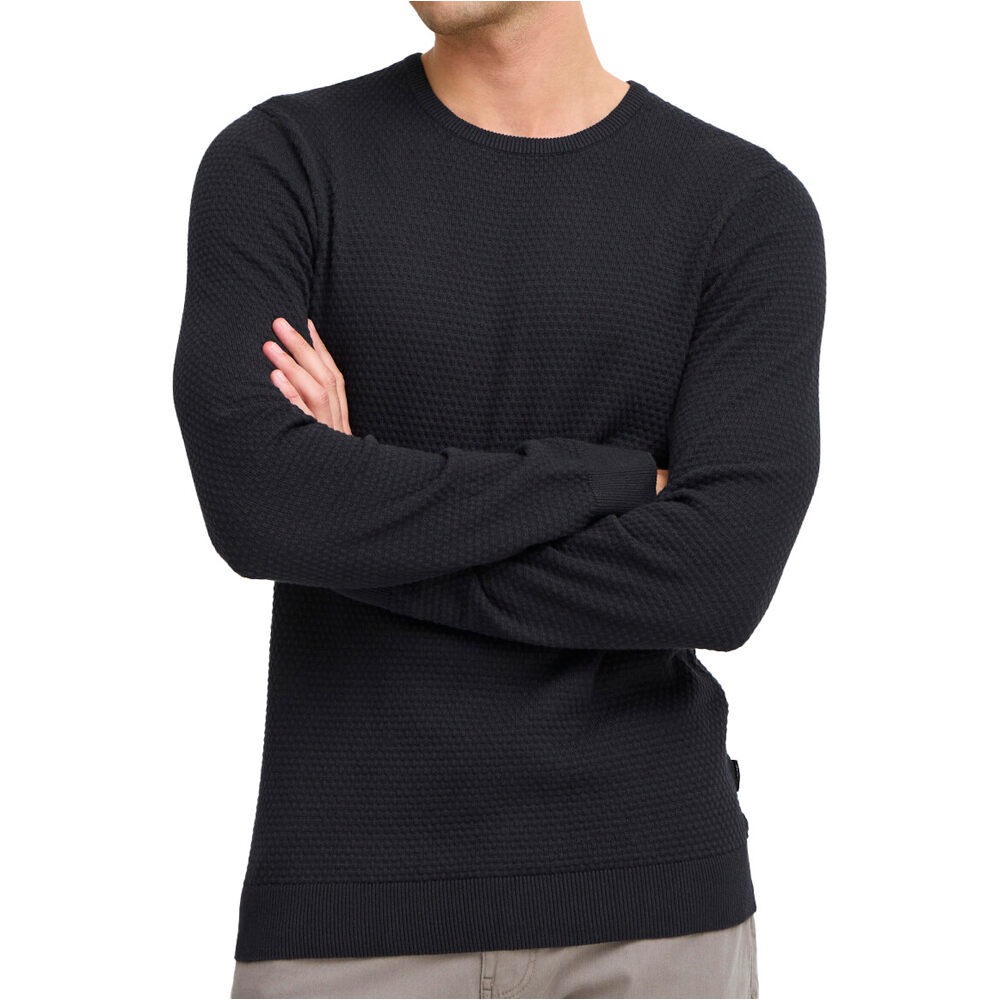 Blend jersey hombre pullover BHREDHILL CREWNECK vista frontal