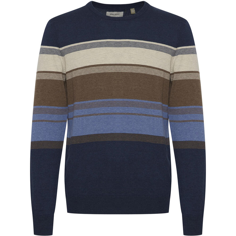 Blend jersey hombre Pullover blocks 03