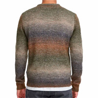 Blend jersey hombre pullover vista trasera