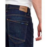 Blend pantalón hombre Jeans recto vista detalle