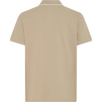 Blend polo manga corta hombre polo Bhedin vista trasera