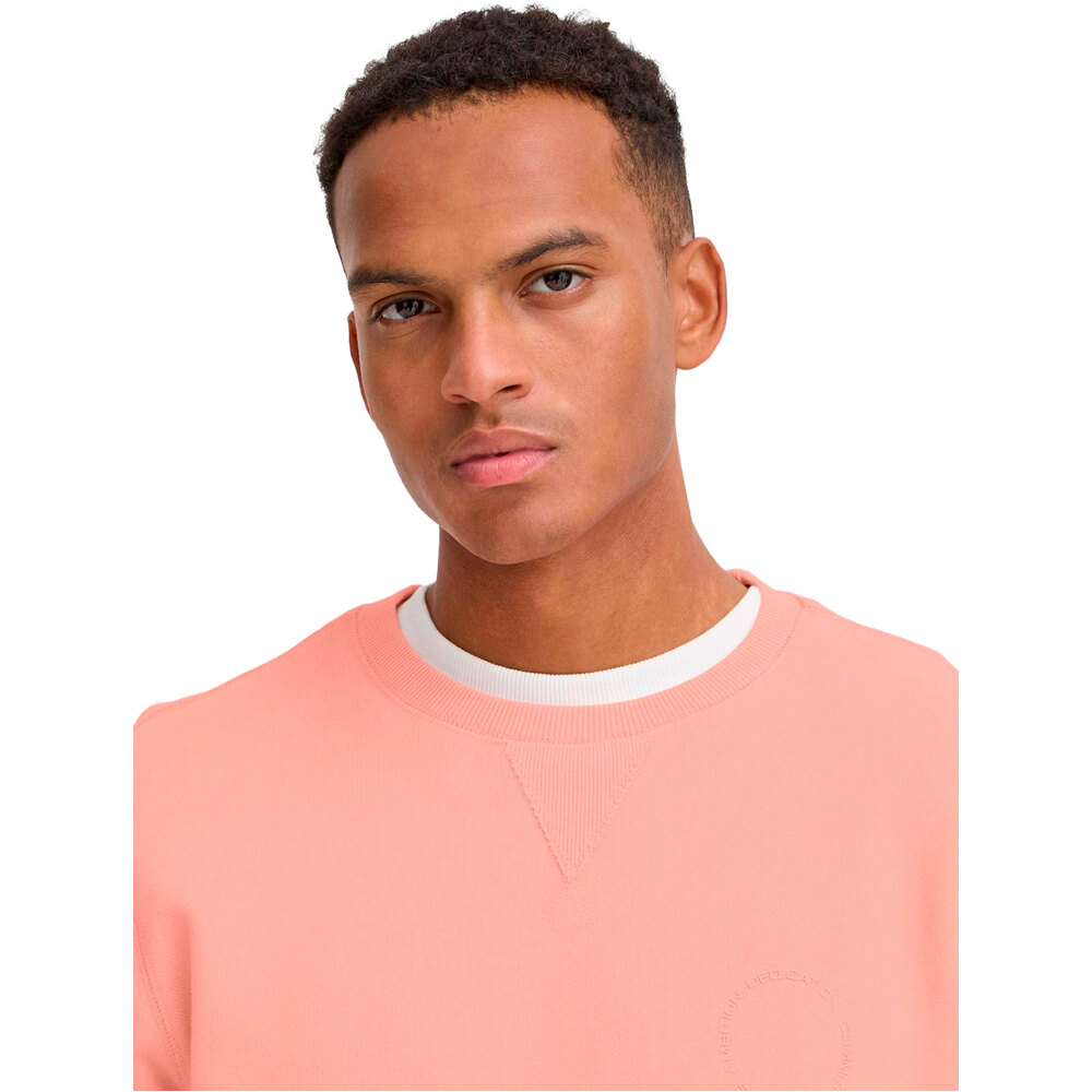 Blend sudadera hombre Bhfactor crew sweatshirtFACTOR CREW SWEATSHIRT vista detalle