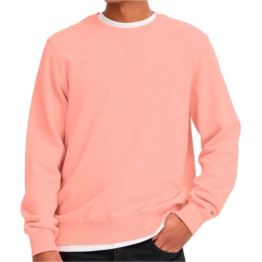 Blend sudadera hombre Bhfactor crew sweatshirtFACTOR CREW SWEATSHIRT vista frontal