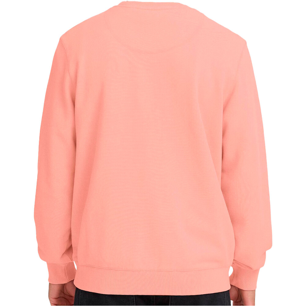 Blend sudadera hombre Bhfactor crew sweatshirtFACTOR CREW SWEATSHIRT vista trasera