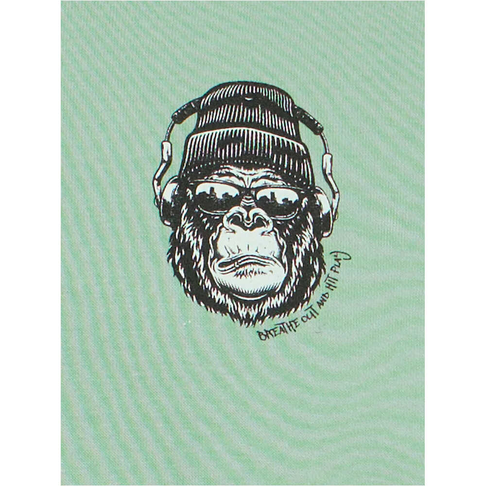 Blend sudadera hombre BHKoa graphic animal vista detalle