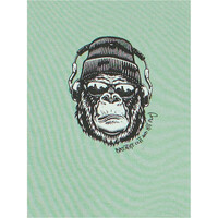 Blend sudadera hombre BHKoa graphic animal vista detalle