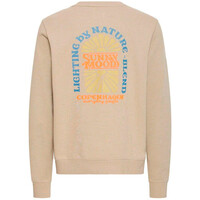 Blend sudadera hombre Bhsun nature sweat vista trasera