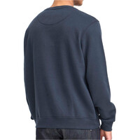 Blend sudadera hombre crew swetshirt animal vista trasera