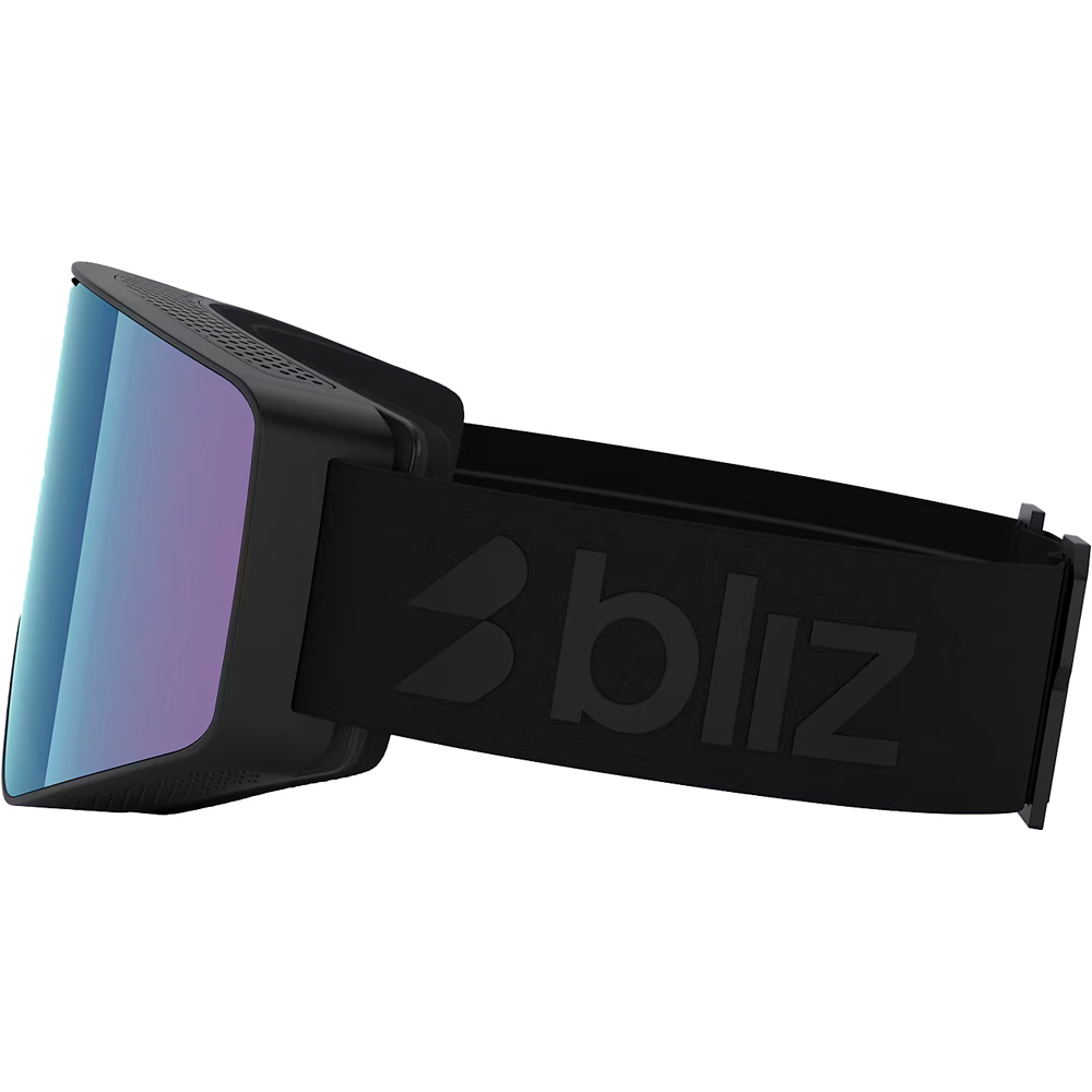 Bliz gafas ventisca G001 MATTE BLACK BROWN W BLUE MULTI 03