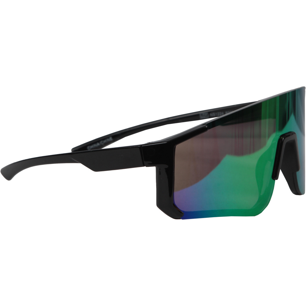 Body Glove gafas deportivas infantiles 23 27Y BLK RBW MIR vista frontal