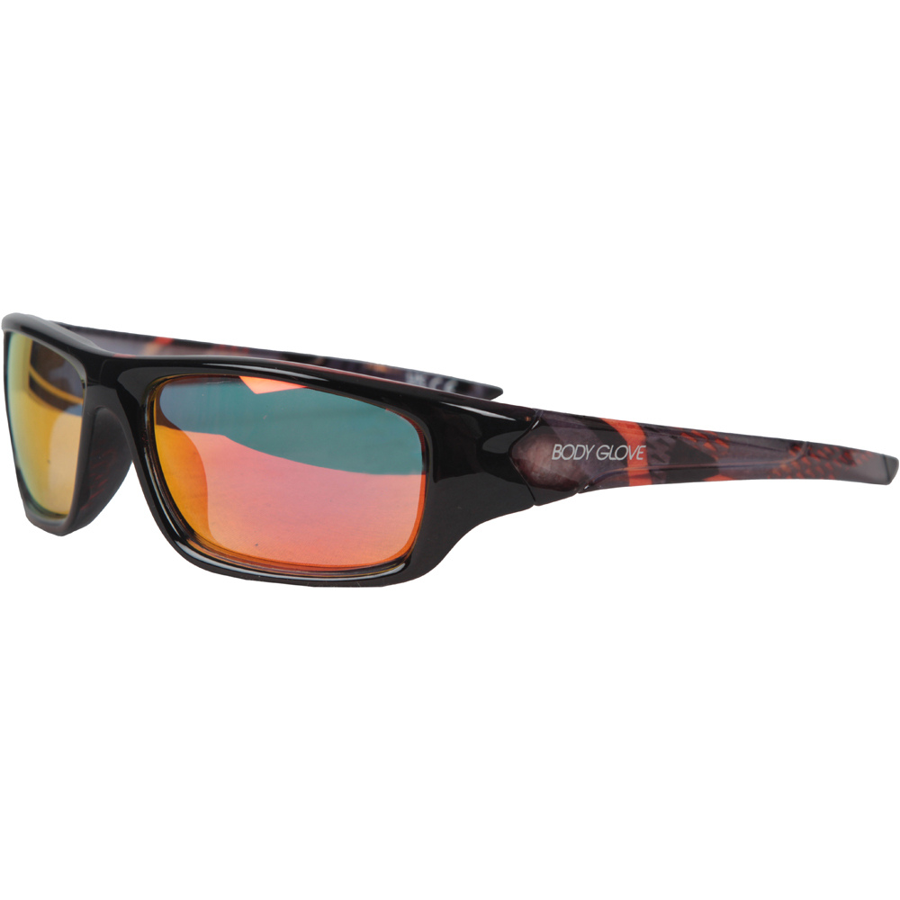 Body Glove gafas deportivas infantiles BGK 23 243 CAMO vista frontal