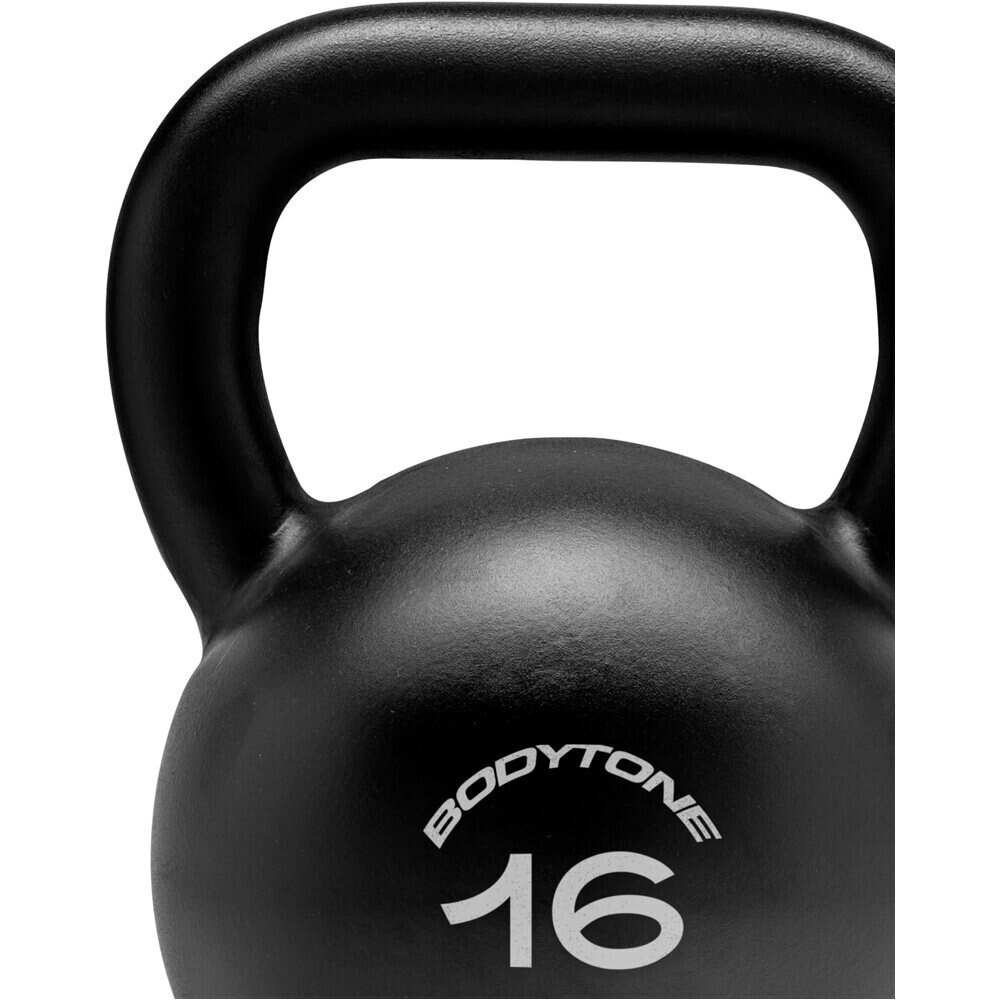 Bodytone mancuernas KB16  Kettlebell 16 Kg 01