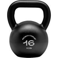 Bodytone mancuernas KB16  Kettlebell 16 Kg vista frontal