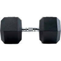 Bodytone mancuernas Mancuerna  goma hexago 30 kg (Par) 01