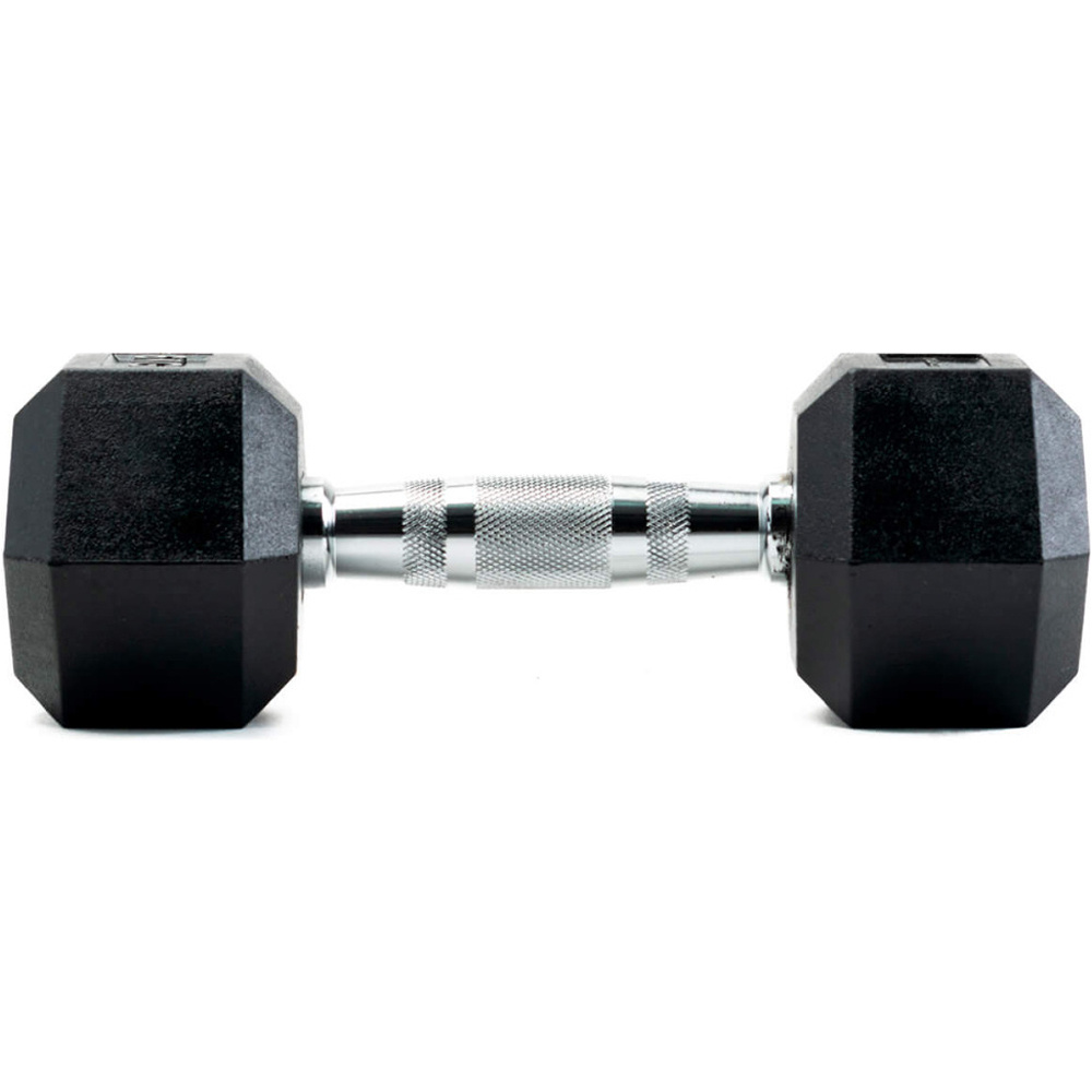 Bodytone mancuernas MANCUERNAS DE GOMA HEXAGONALES 7 KG 01