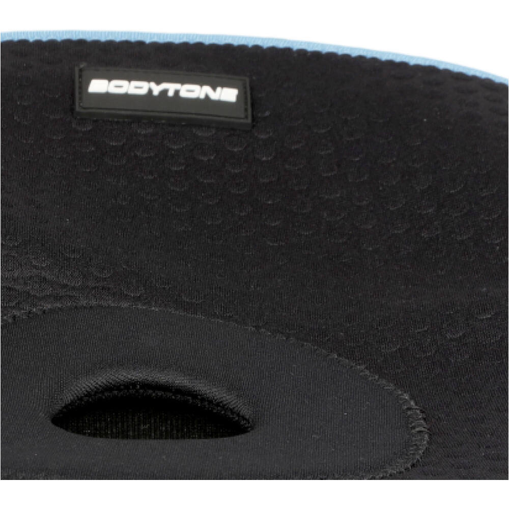 Bodytone rodillera Rodillera DKNEE vista trasera