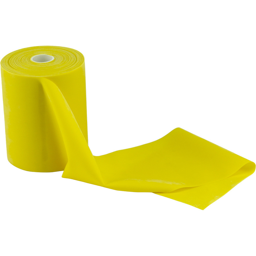 Bodytone tensores musculación RBF Rollo de banda elstica (23 m) vista frontal