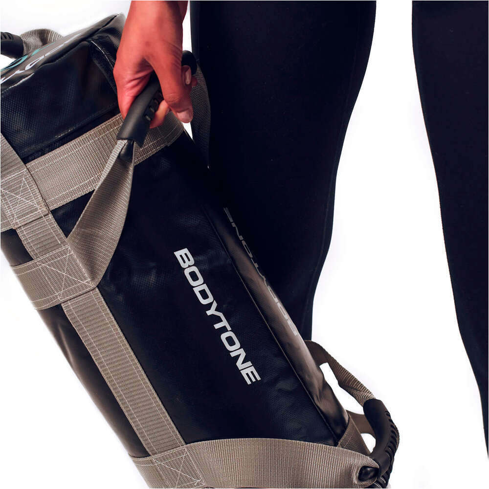 Bodytone varios musculación Power Bag 10 kg 04
