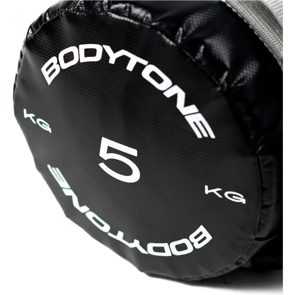 Bodytone varios musculación Power Bag 5 kg 03