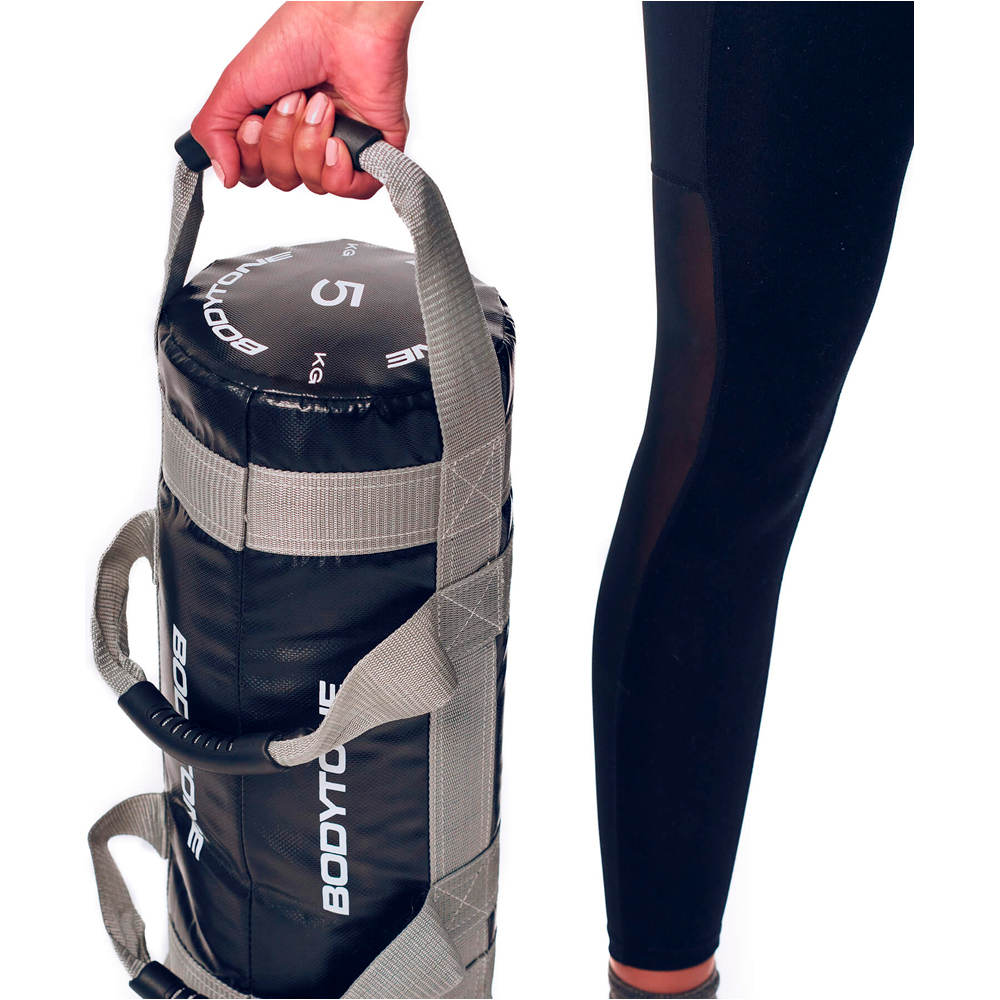Bodytone varios musculación Power Bag 5 kg 05