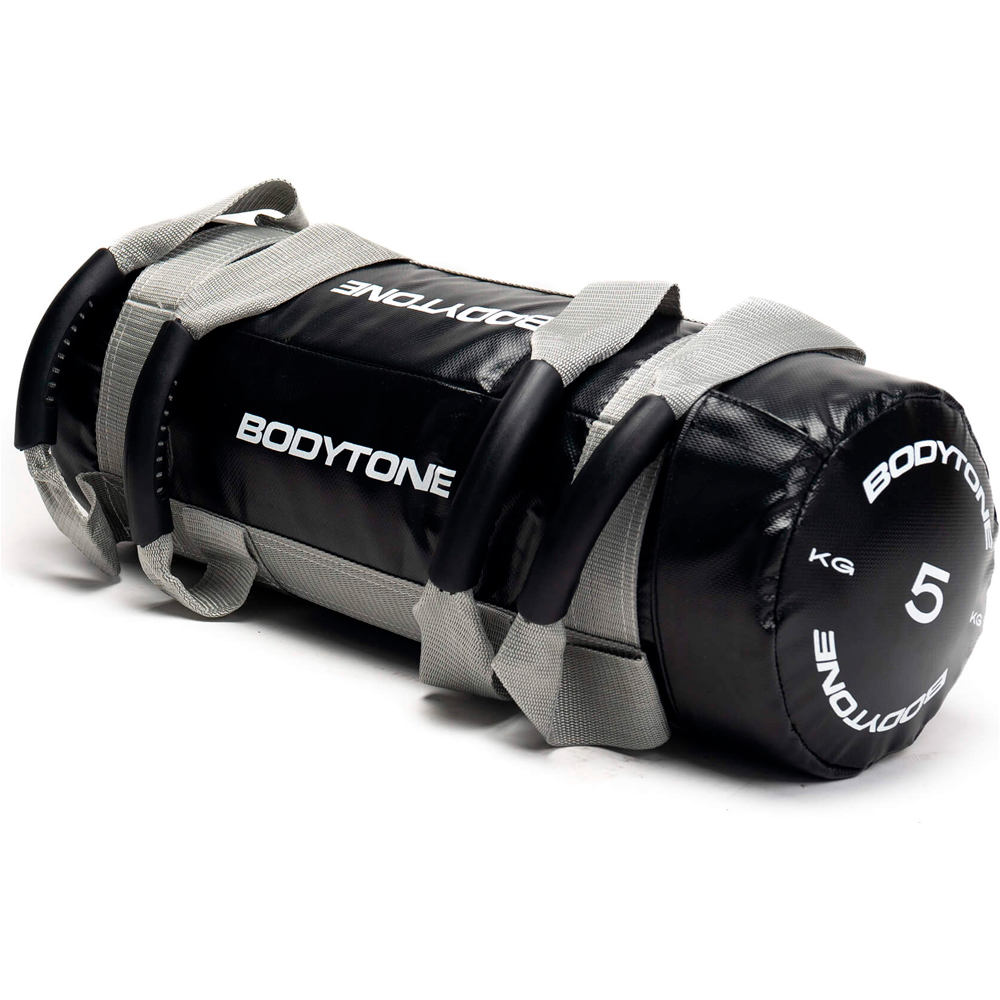 Bodytone varios musculación Power Bag 5 kg vista frontal
