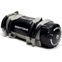 Bodytone varios musculación Power Bag 5 kg vista frontal